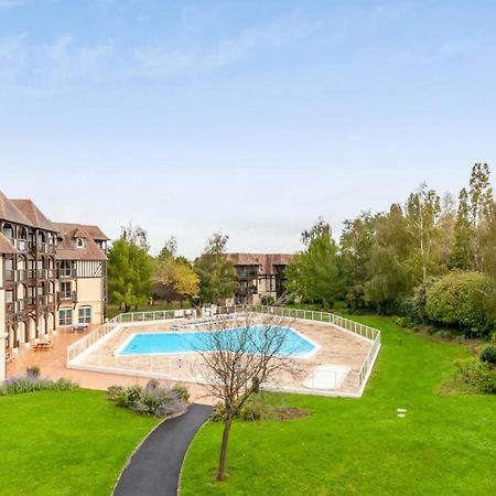 Nice 2-Br In A Residence With Pool - Deauville - Welkeys Exterior photo