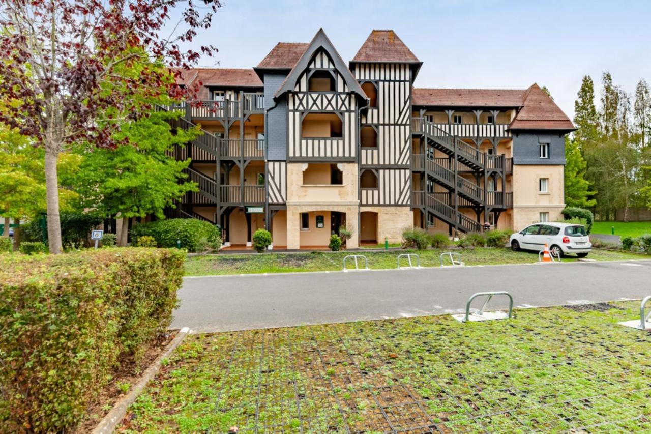 Nice 2-Br In A Residence With Pool - Deauville - Welkeys Exterior photo